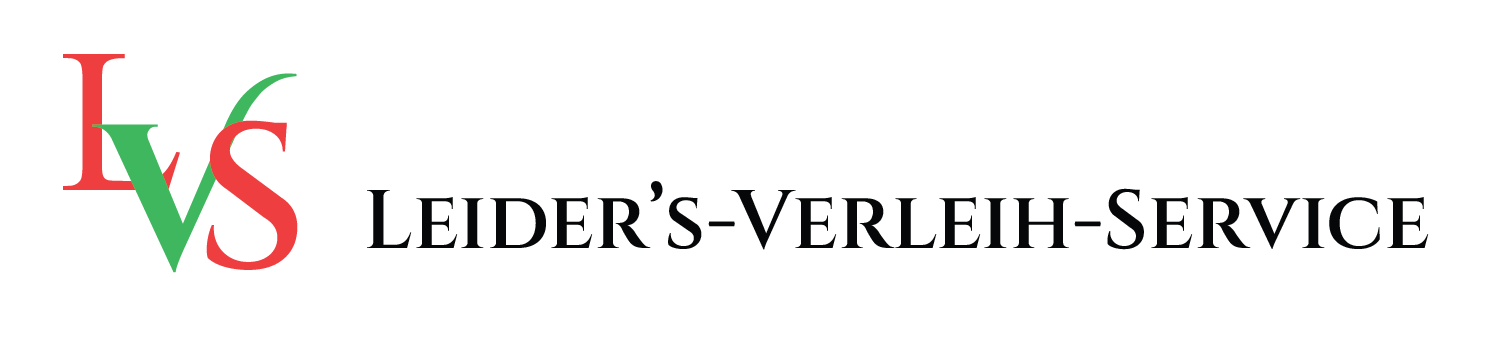 LVS – Leider‘s Verleihservice