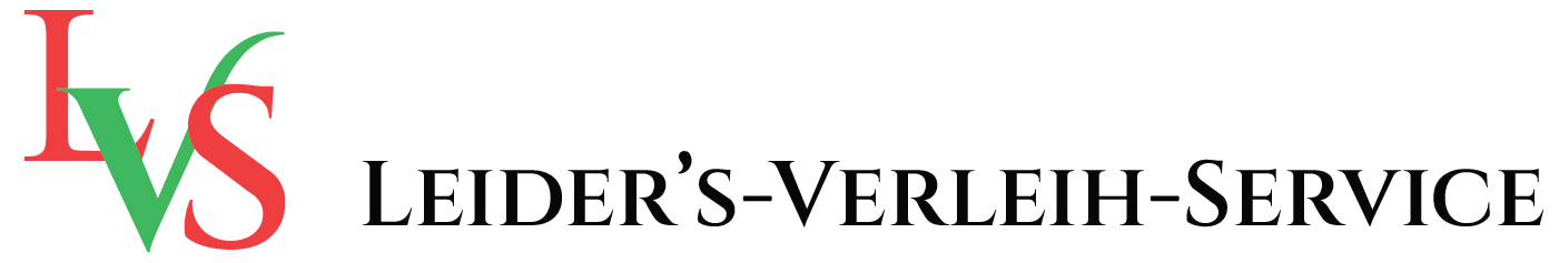 LVS – Leider‘s Verleihservice